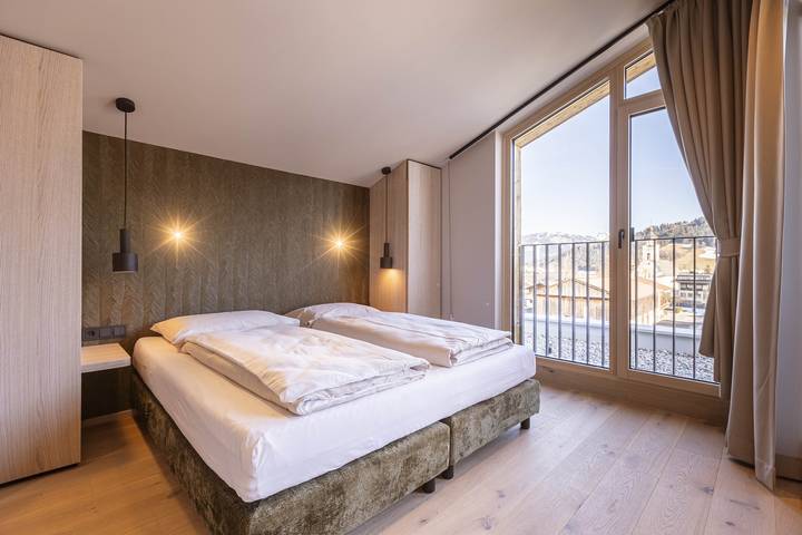 Ferienwohnung für 6 Personen, mit Terrasse und Sauna in Oberndorf in Tirol - 3