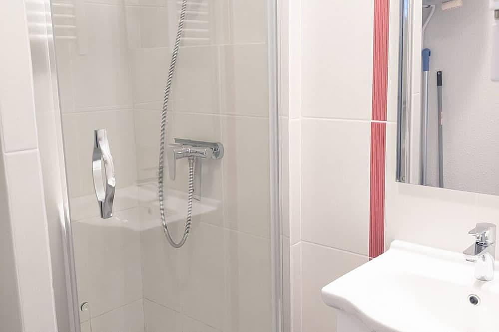 Ganze Wohnung, Gemütliches Studio für 2 Personen mit Balkon in Les Adrets-Prapoutel in Prapoutel, Les Adrets