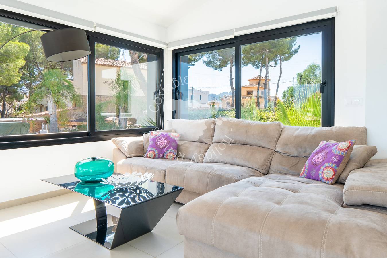 Mila in Benisa, Costa Blanca