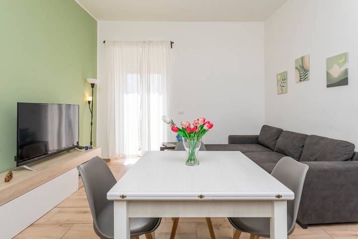 Appartamento vacanze per 4 persone, con Balcone a Catania