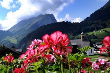 B&b für 2 Personen in Au, Allgäuer Alpen (Österreich), Bild 3