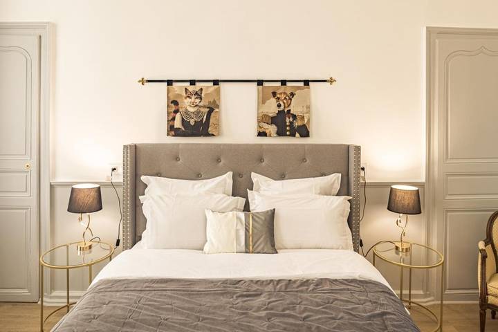 Location de vacances pour 2 personnes, avec vue dans Office De Tourisme De Troyes - 3