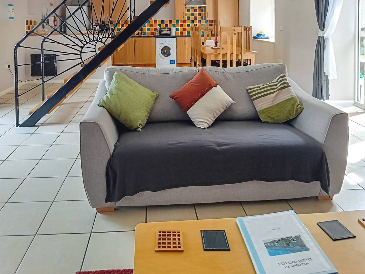 The Coach House - Or4 in Cardigan Bay