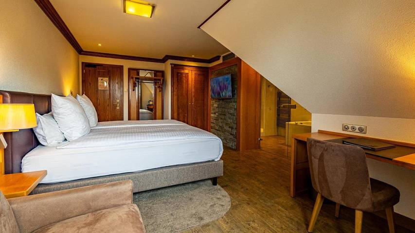 Hôtel pour 2 personnes dans Ensisheim - 2