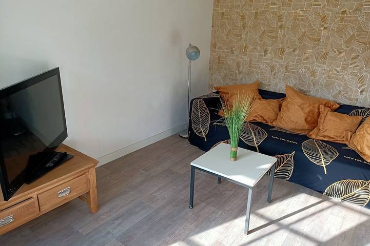 Location de vacances pour 4 personnes, avec jardin à Ladignac-le-Long - 4