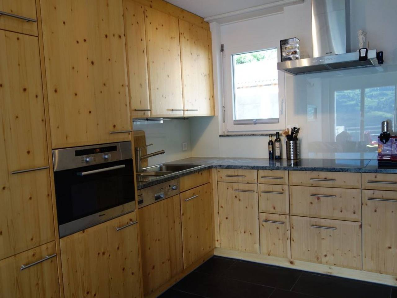 Ganze Wohnung, Ferienwohnung für 6 Personen in Albula (Graubünden), Plessur Alpen