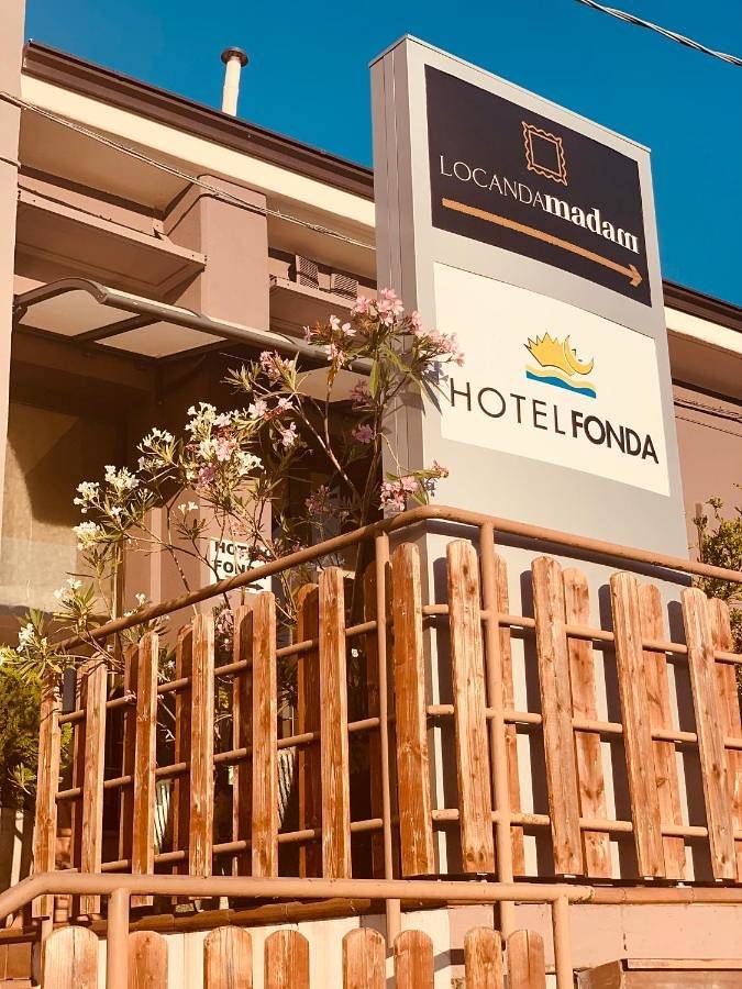 Hotel für 2 Personen, mit Haustier - 1