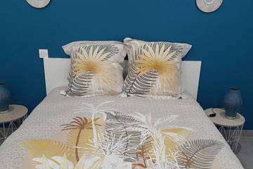 Chambre d’hôte pour 4 personnes à Lunel