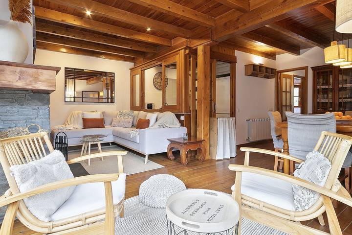 Gîte pour 4 personnes, avec terrasse dans Baqueira Beret - 4