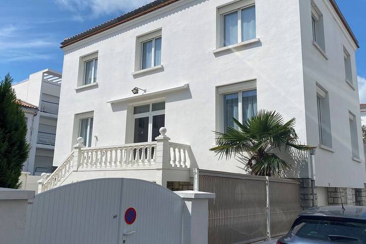 Ferienhaus für 10 Personen in Royan