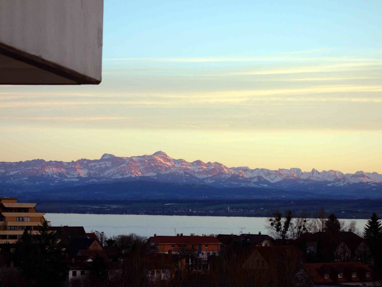 Appartement entier, Alex in Meersburg, Region Bodensee-Oberschwaben