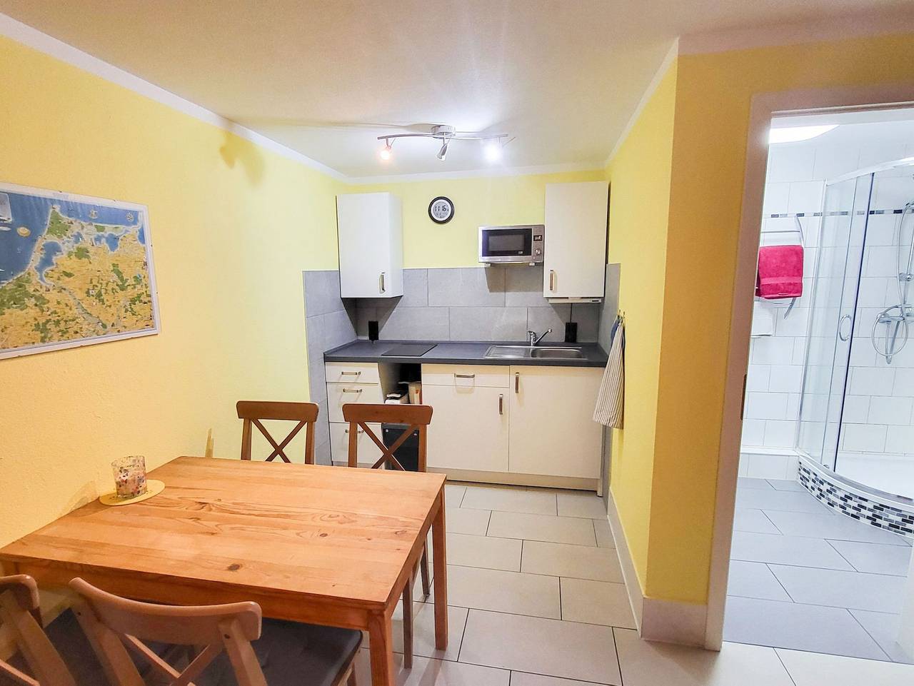 Ganze Ferienwohnung, Ferienwohnung Ackermann in Ribnitz, Ribnitz-Damgarten