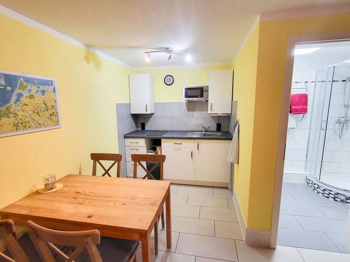 Ganze Ferienwohnung, Ferienwohnung Ackermann - Ferienwohnung in Ribnitz, Ribnitz-Damgarten
