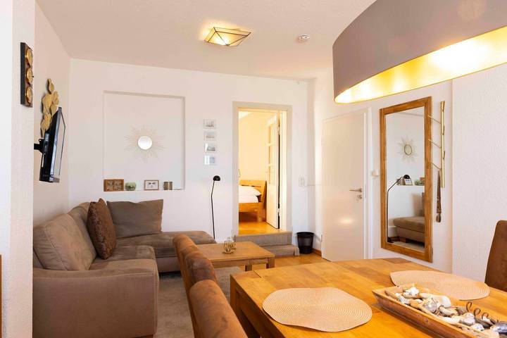 Ferienwohnung für 4 Personen, mit Terrasse, mit Haustier in Niendorf - 3