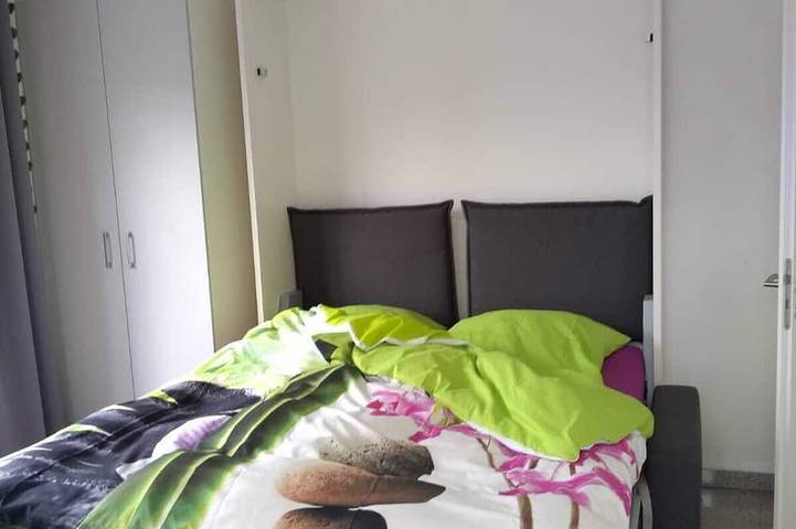 Apartamento entero, Modern bright apartment on Lake Constance Meersburg lake and mountain view vacation, dog in Meersburg, Region Bodensee-Oberschwaben