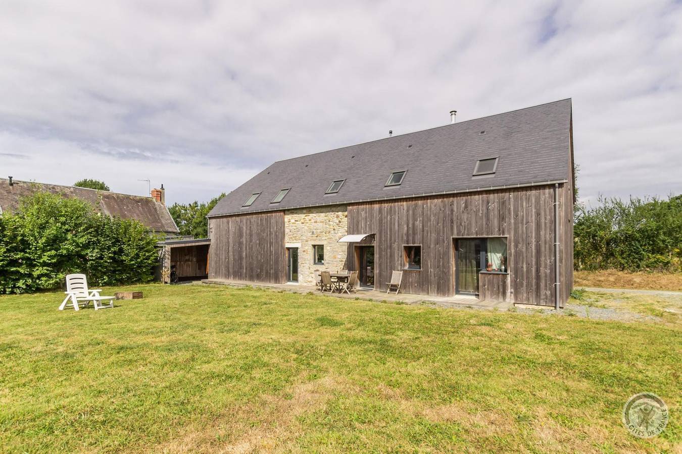 Photo : Maison de vacances
