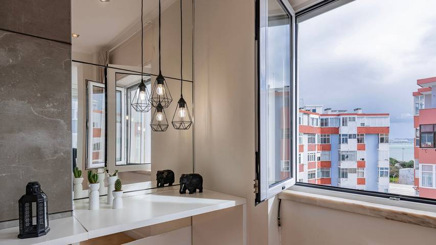 Gîte pour 2 personnes dans Paço de Arcos - 4