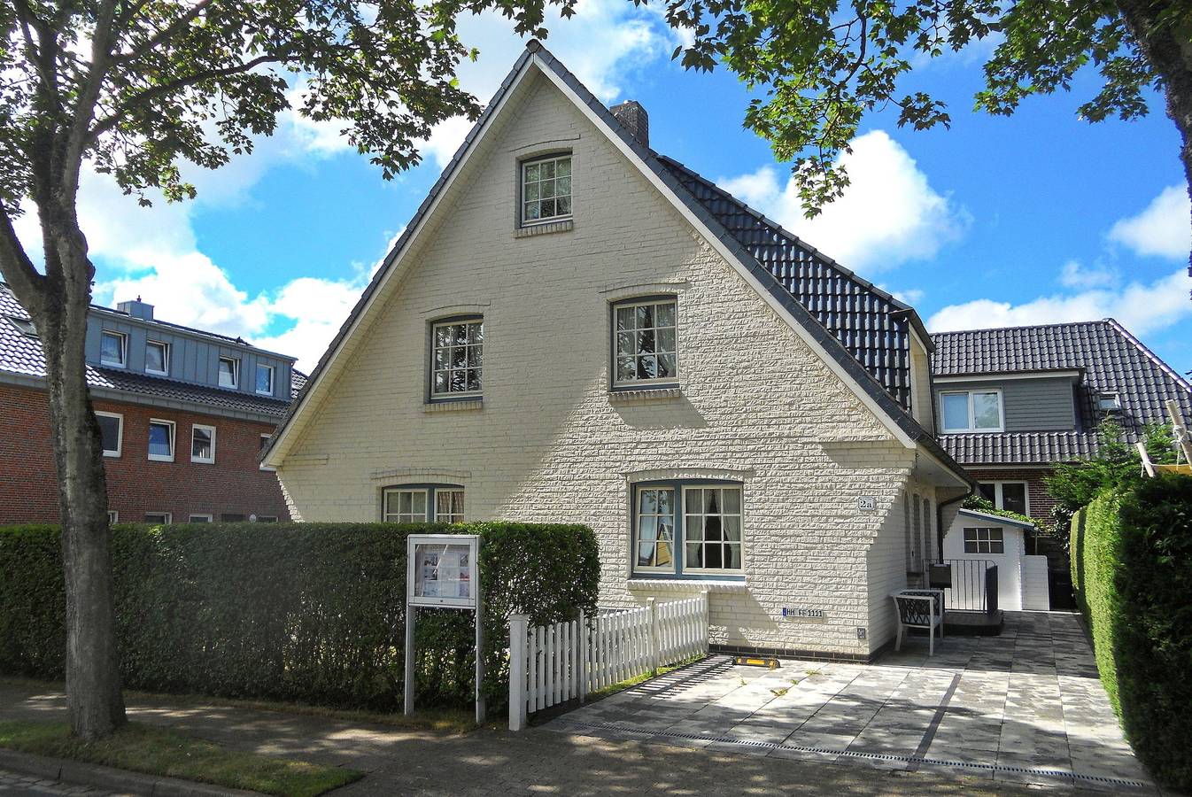 Ganze Ferienwohnung, Sieck 02 Og, Halligweg in Wyk auf Föhr (Stadt), Wyk auf Föhr