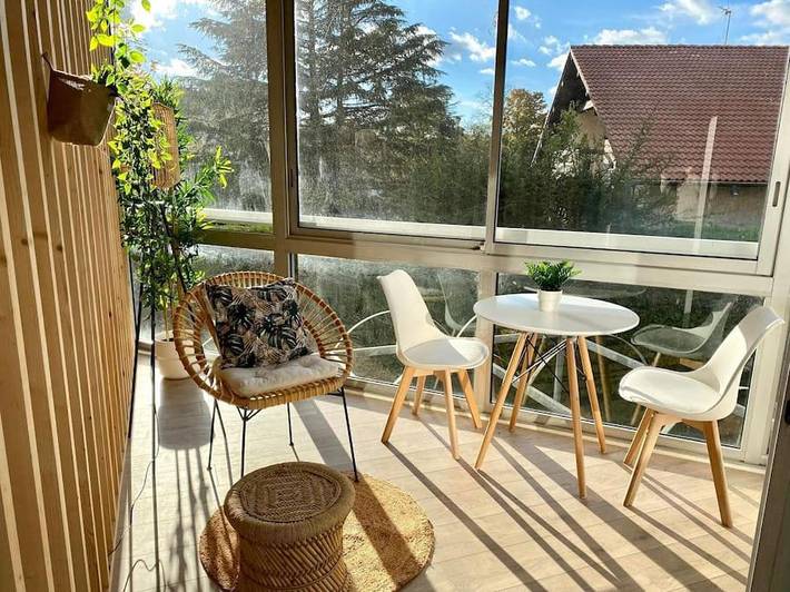 Appartement de vacances pour 2 personnes