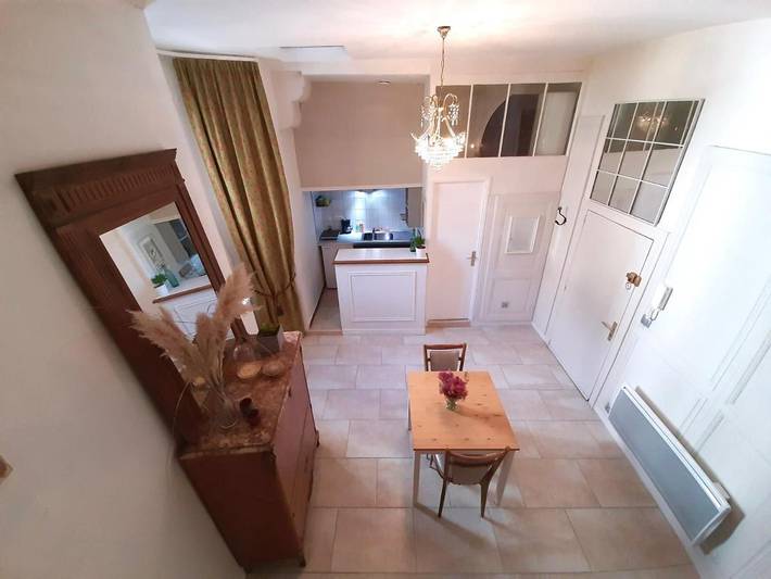 Gîte pour 2 personnes, avec vue dans Château d'Amboise - 3