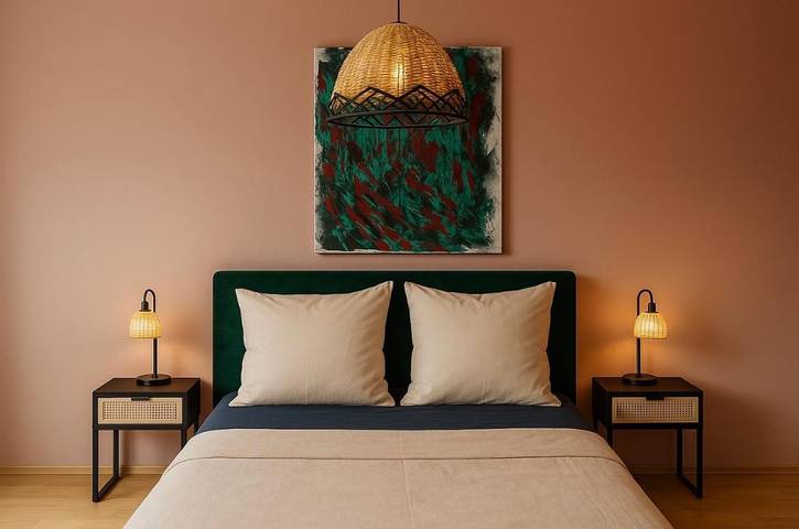 Holiday apartment for 7 people, with view - 1