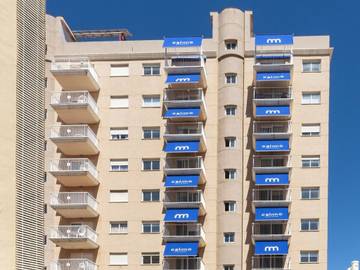 view of accommodation