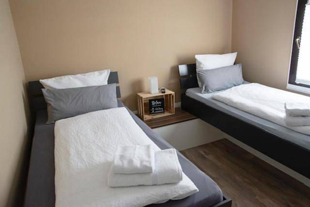 Location de vacances pour 2 personnes, avec jardin à Müllenbach - 3