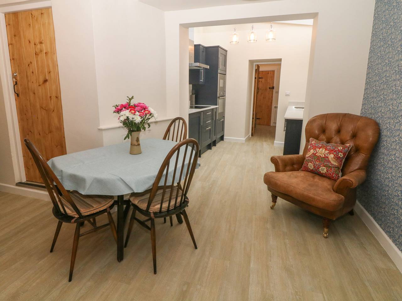 3 Old Hall Cottages in Monyash, Derbyshire