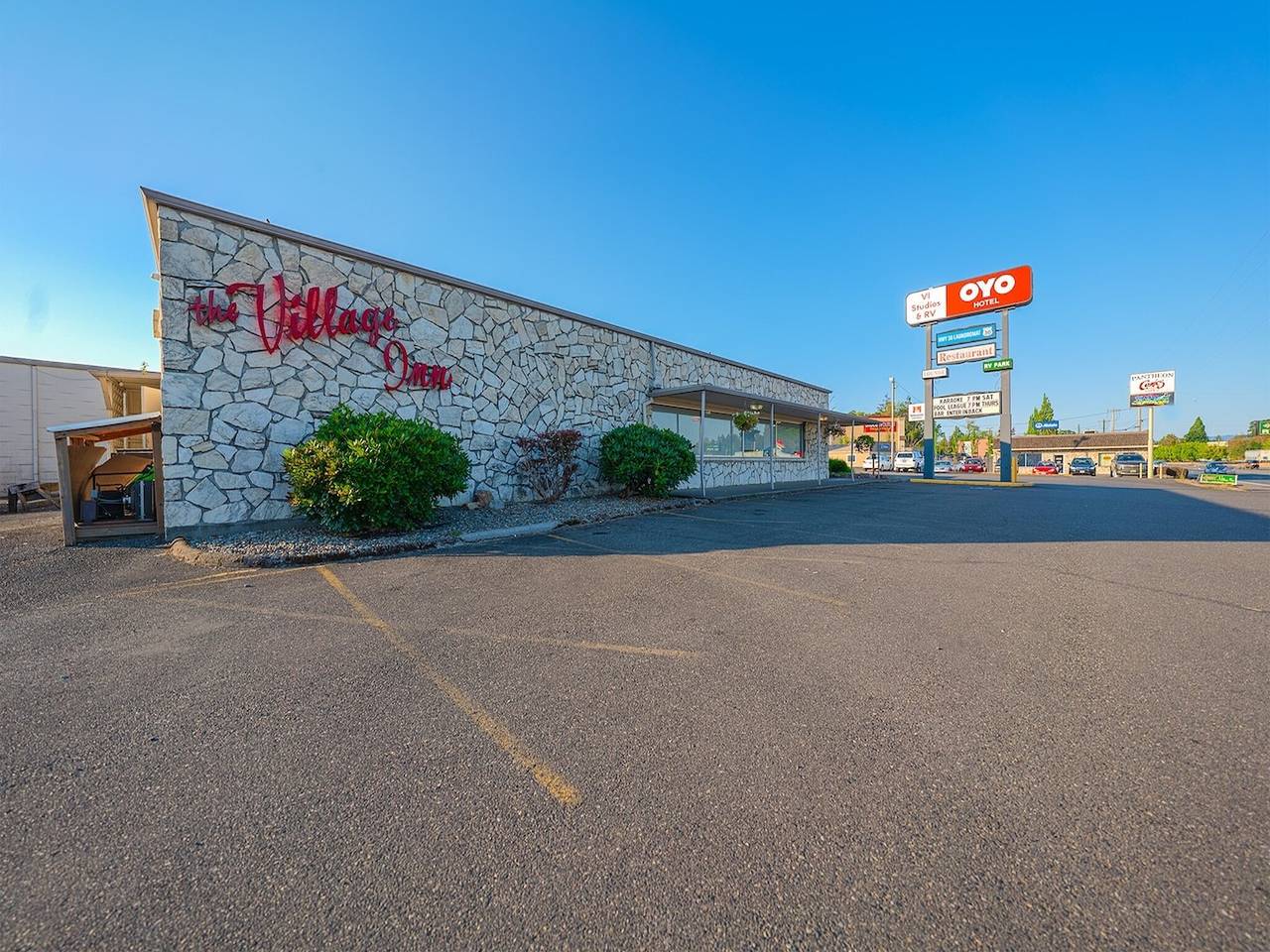 Ganze Wohnung, 2 Doppelbetten | Nichtraucherzimmer in Columbia County (OR)