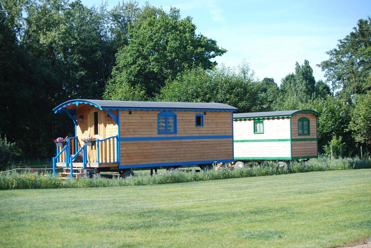 La Ferme du Chauchix in Lamballe, Cotes-d'Armor