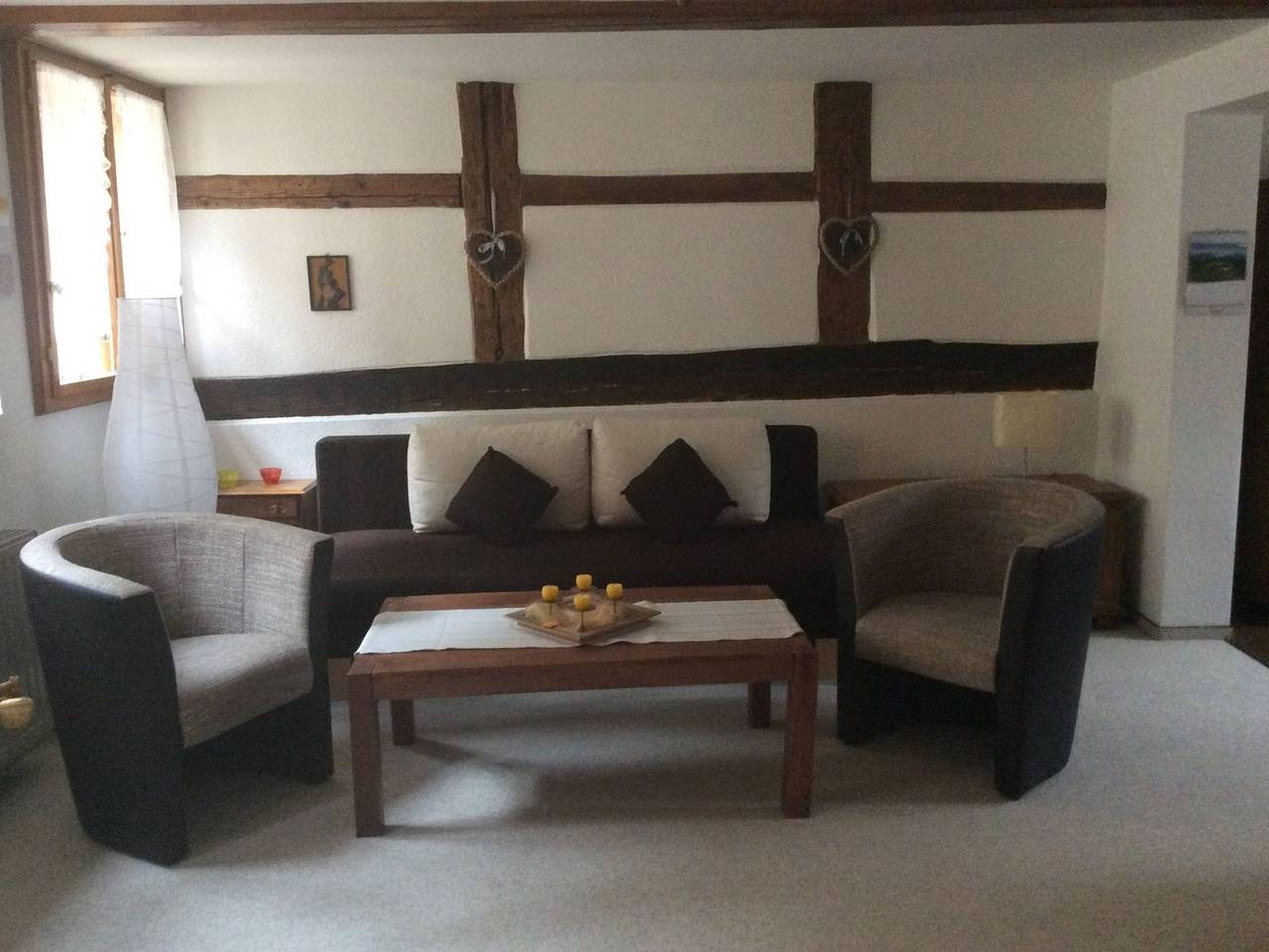 Ganze Ferienwohnung, Ferienwohnung im ältesten Fachwerkhaus - Ferienwohnung 1 in Blankenburg, Harzvorland
