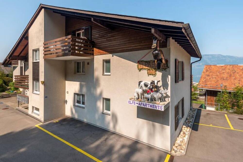 Ganze Wohnung, Bennico by Interhome in Emmetten, Vierwaldstättersee