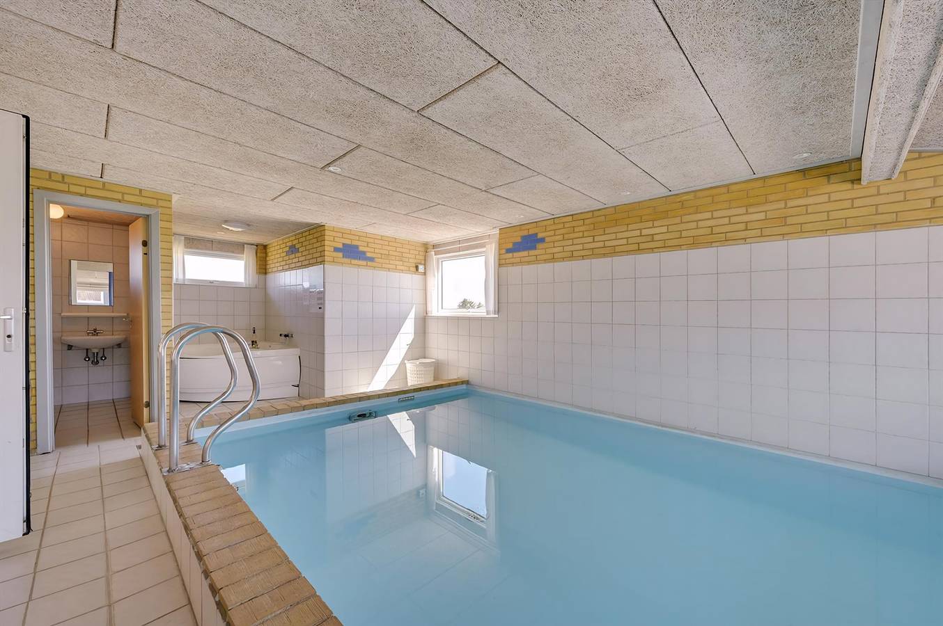 Home in Ringkøbing with sauna in Ringkøbing, Holmsland Klit