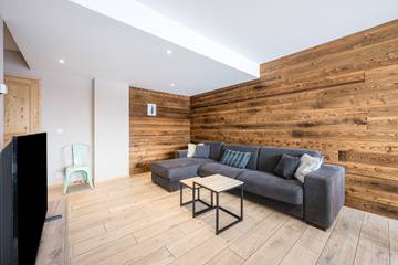 Chalet pour 12 Personnes dans La Toussuire, Fontcouverte-la-Toussuire, Photo 1