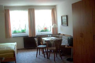 B&b für 4 Personen in Pöhl, Chemnitz und Umgebung, Bild 4