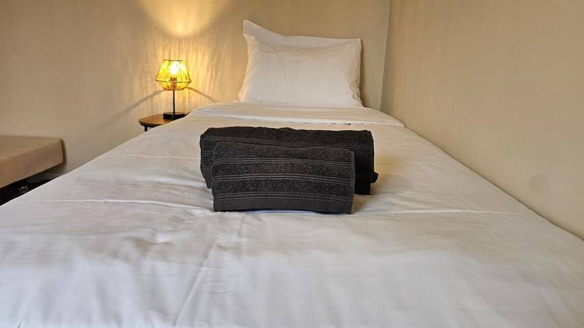 Appartement de vacances pour 6 personnes, avec balcon et vue, animaux acceptés