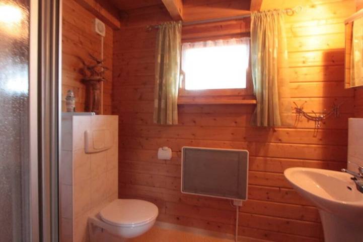 Bungalow für 4 Personen, mit Garten in Loddin - 4