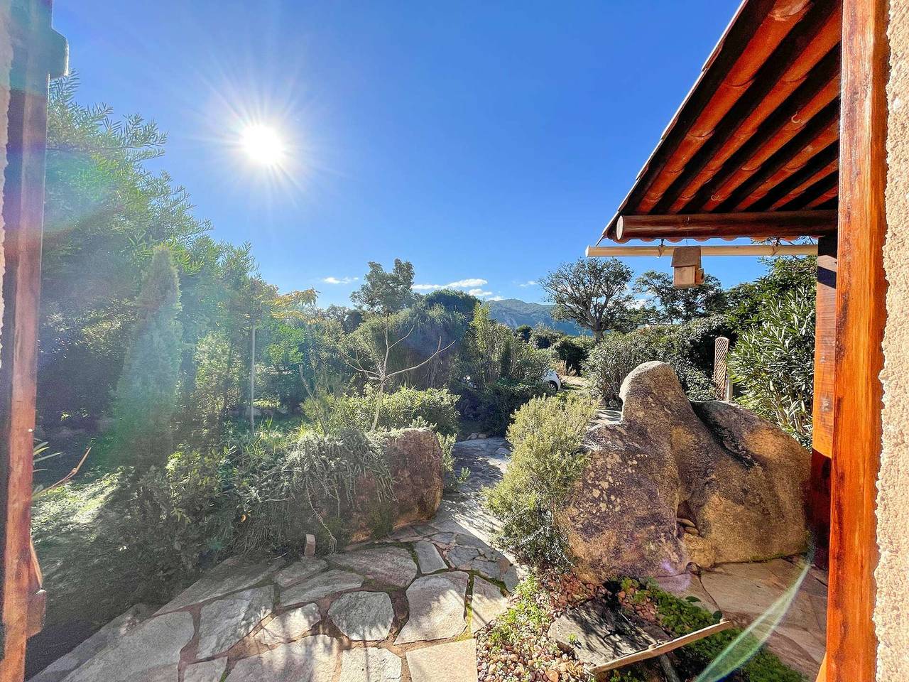 Villa con Terraza y Barbacoa, 80m de Playa Santa-Giulia, 4 Piezas, 5 Plazas – Porto-Vecchio in Santa Giulia, Porto Vecchio