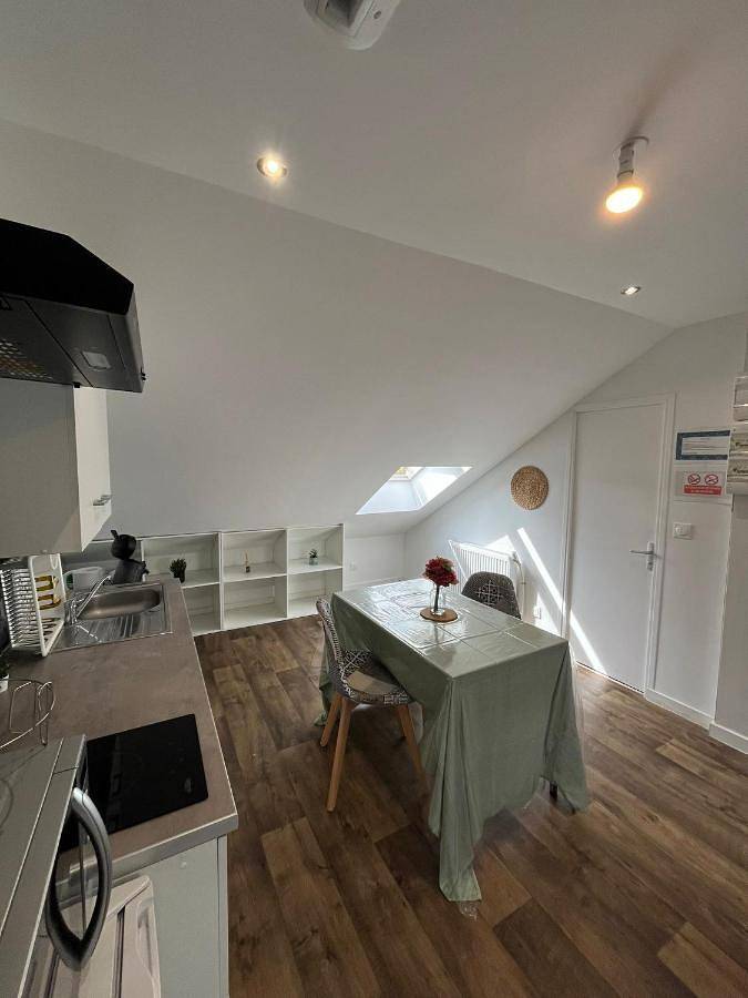 Gîte pour 2 personnes, animaux acceptés à Villeneuve-d'Ascq - 4