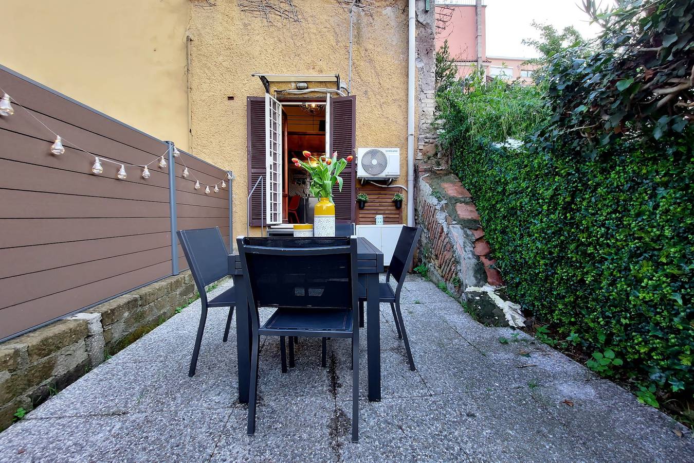 4Bnb - Cozy Vatican Loft with Terrace, foto 7