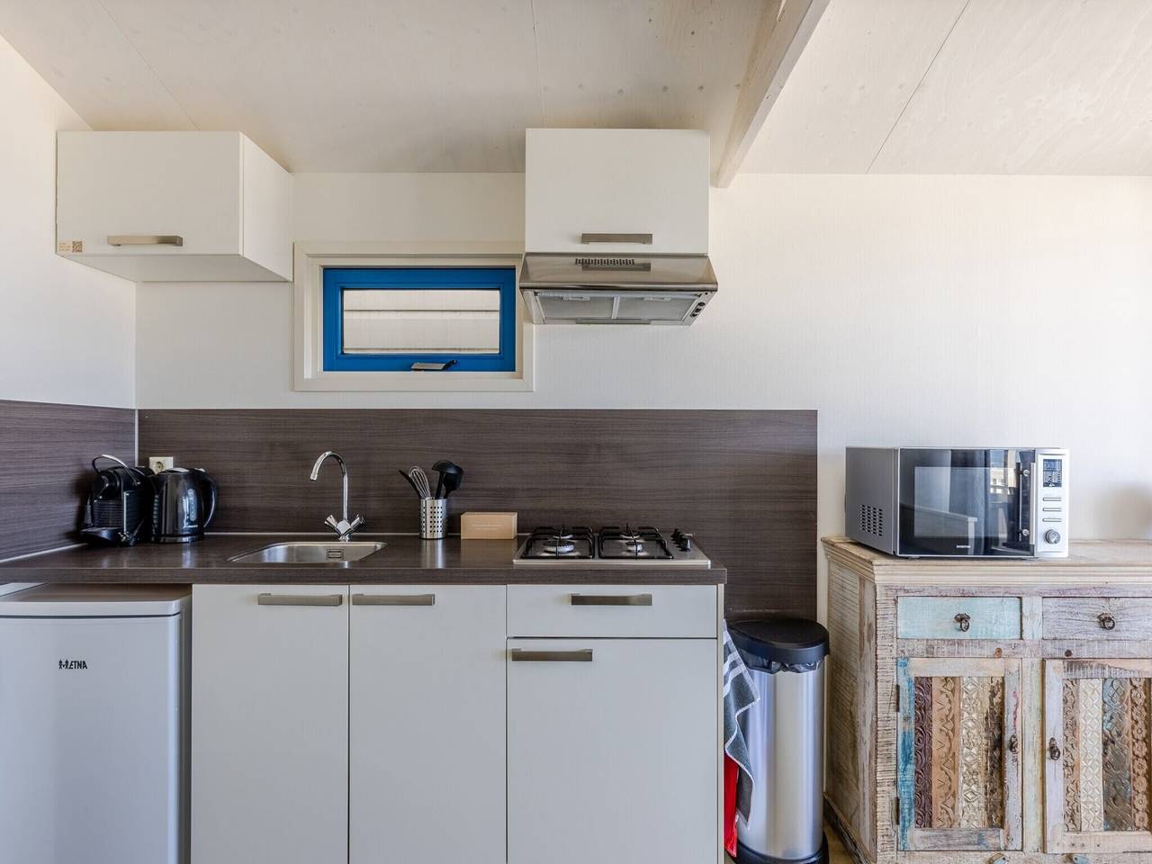 Strandhaus in Wijk aan Zee mit Meerblick in Wijk aan Zee, Niederländische Nordsee