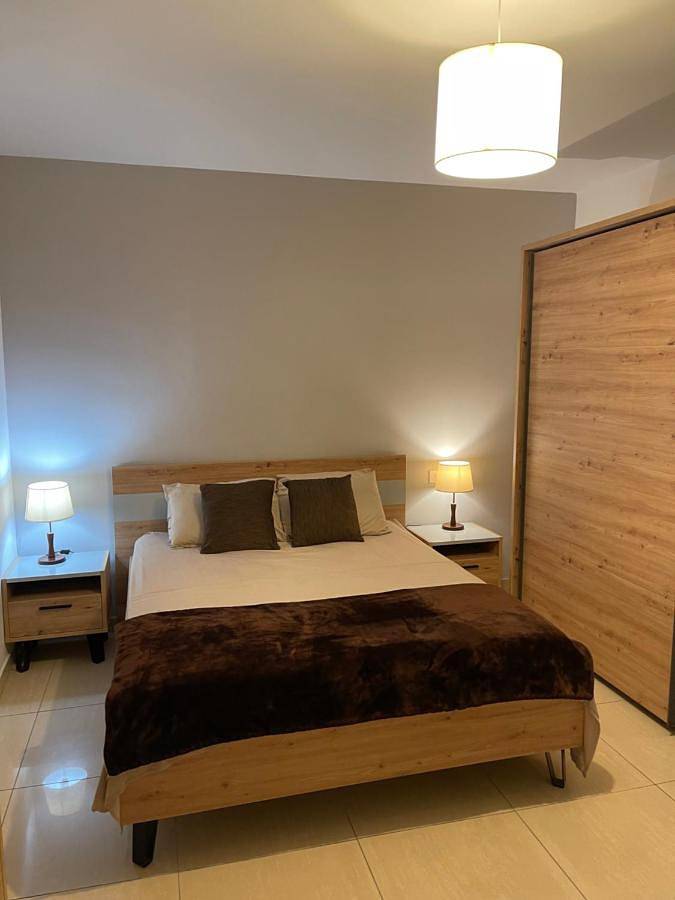 Appartement de vacances pour 4 personnes, avec balcon
