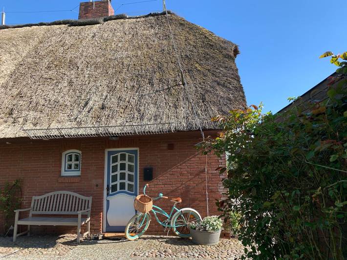 Ferienhaus für 4 Personen, mit Garten und Terrasse - 1