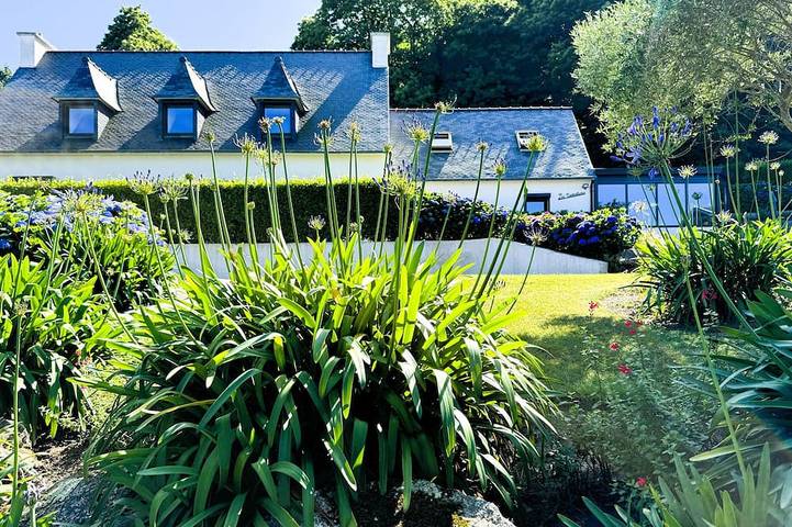 Maison de vacances pour 22 personnes, avec jacuzzi et jardin - 1