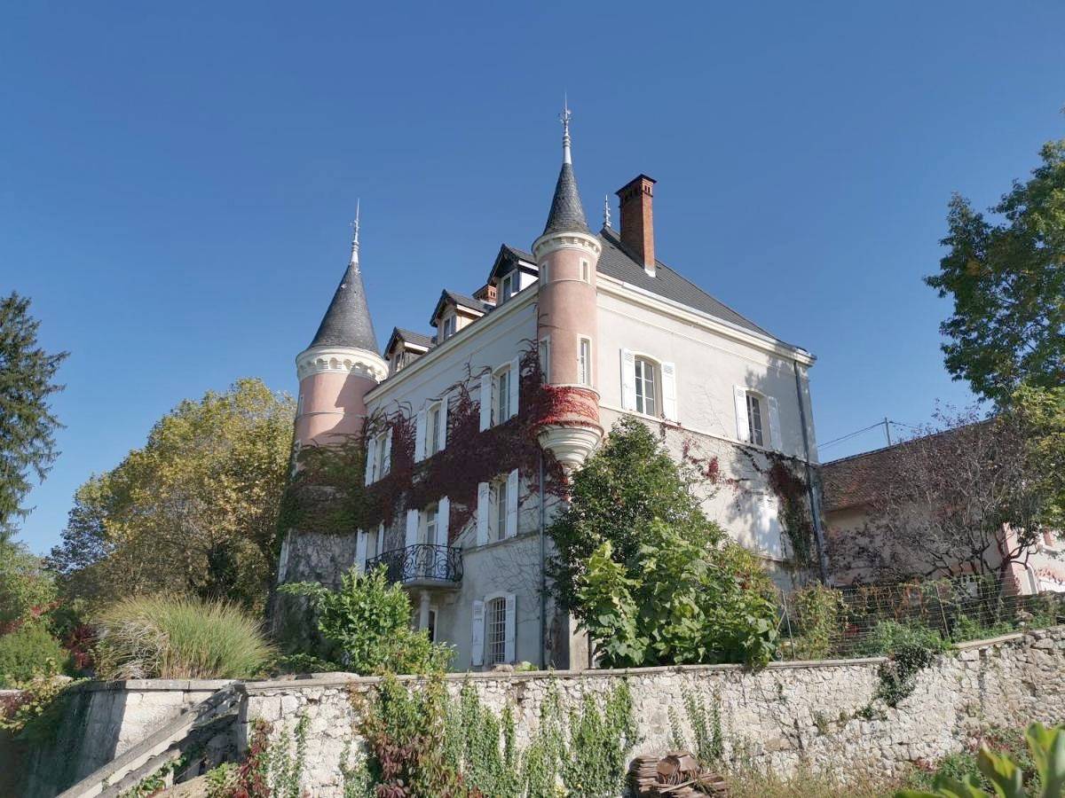 Maison d’hôte pour 3 personnes avec terrasse in Saint-Genix-les-Villages, Région de Chambéry