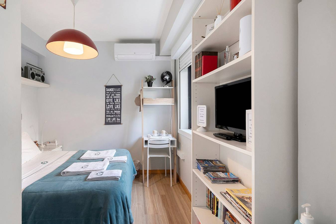 Annex Bedroom – Oporto Garden in Aldoar, Porto