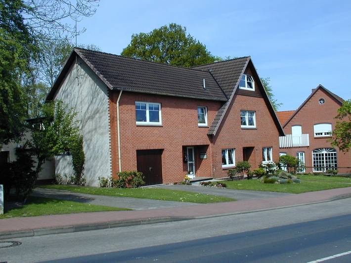 Ferienwohnung für 5 Personen, mit Balkon in Geestland