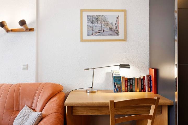 Ferienwohnung für 2 Personen, mit Garten, mit Haustier in Bad Dürrheim - 4