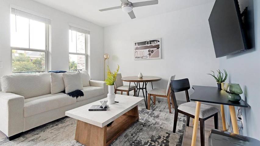 Vakantieappartement voor 2 personen, met zwembad - 1