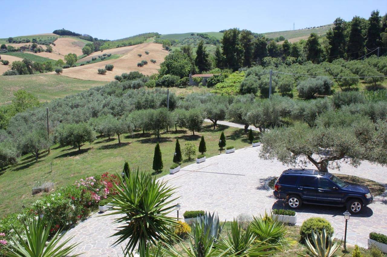 Country House La Foggetta in Costa Adriatica Abruzzo